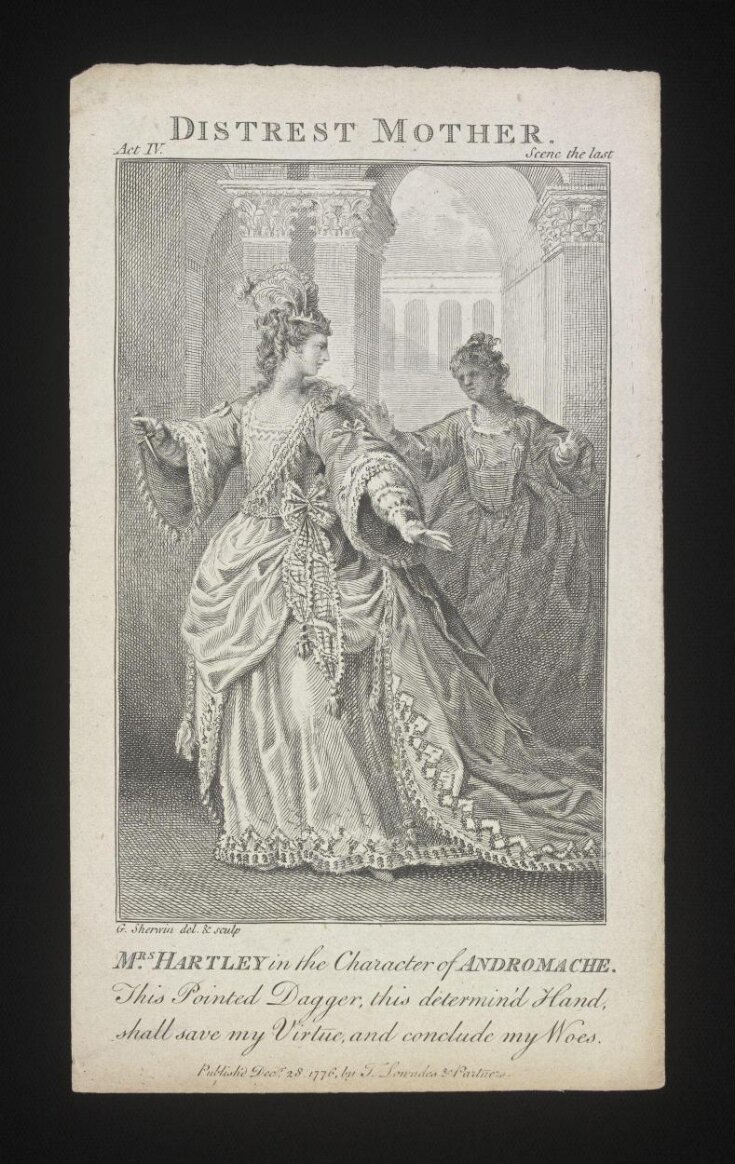 Mrs Inchbald as Lady Jane Gray top image