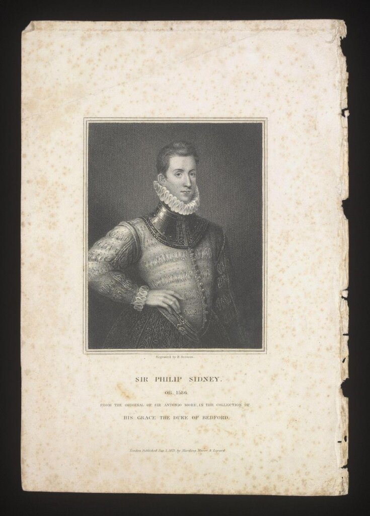 Sir Philip Sidney image