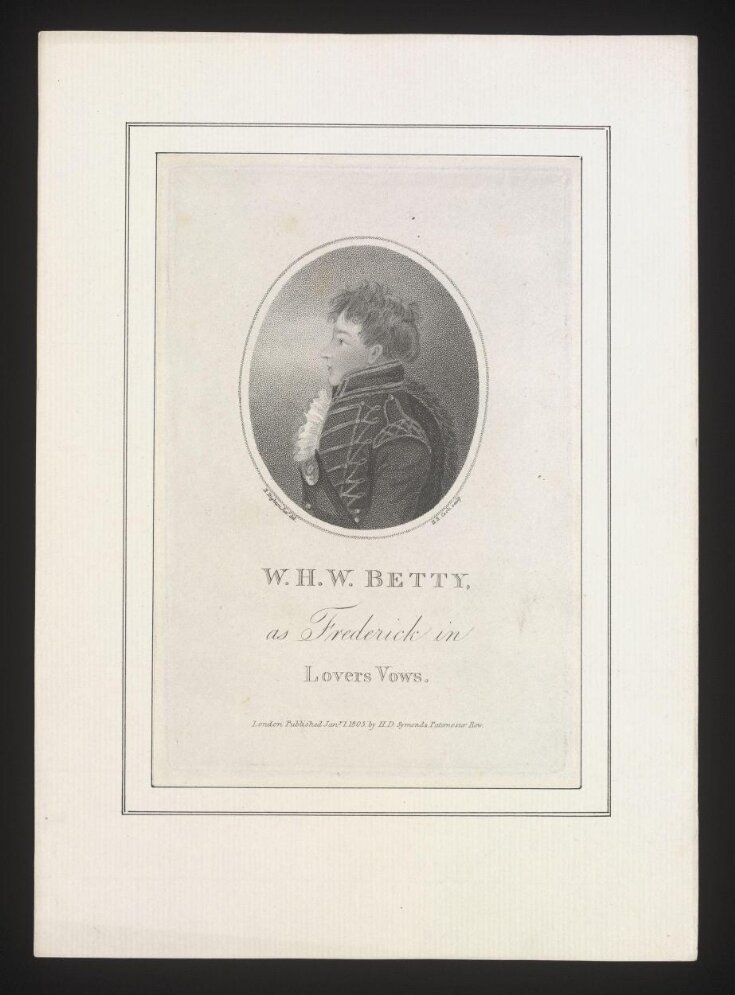 W. H. W. Betty image