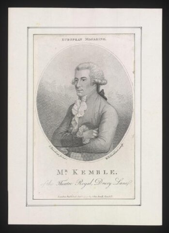 Mr Kemble