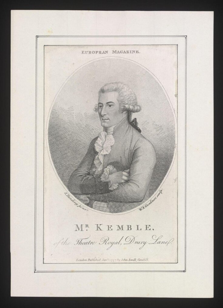Mr Kemble image