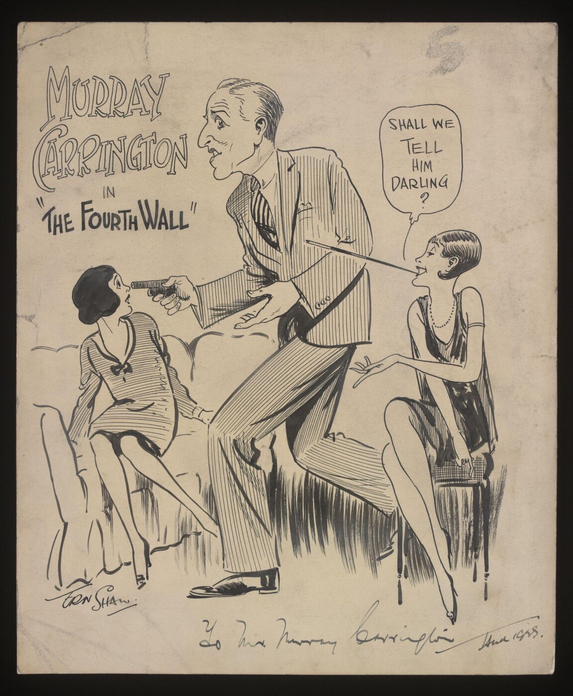 Unknown, Drawing