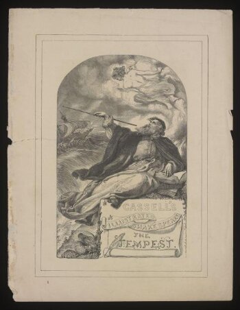 Cassell's Illustrated Shakespeare/The Tempest