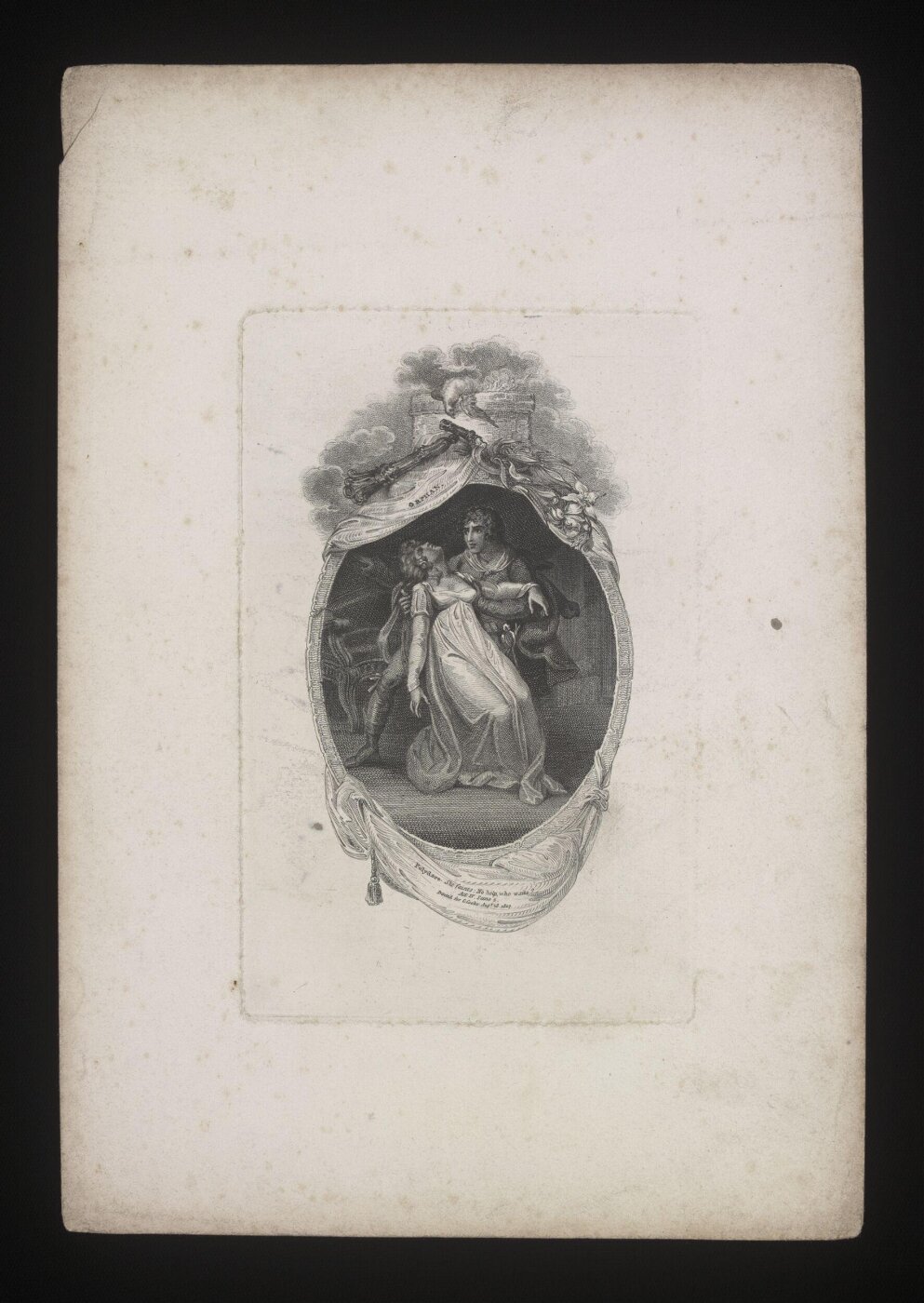 unknown, Orphan