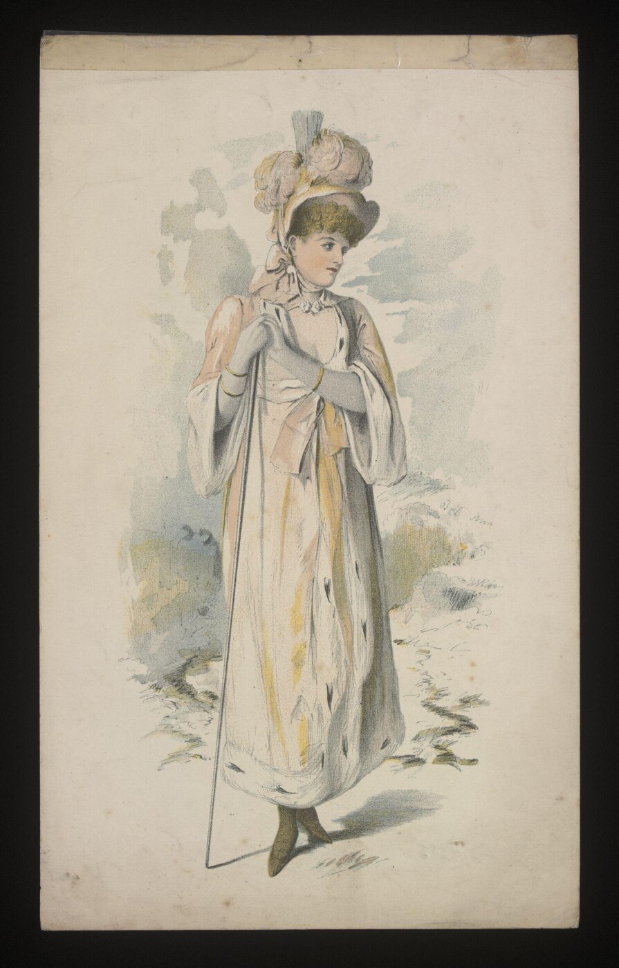 unknown, Print
