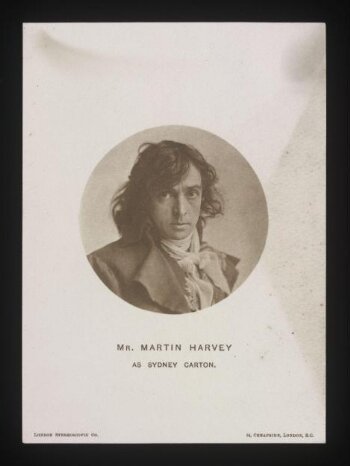 Mr. Martin Harvey