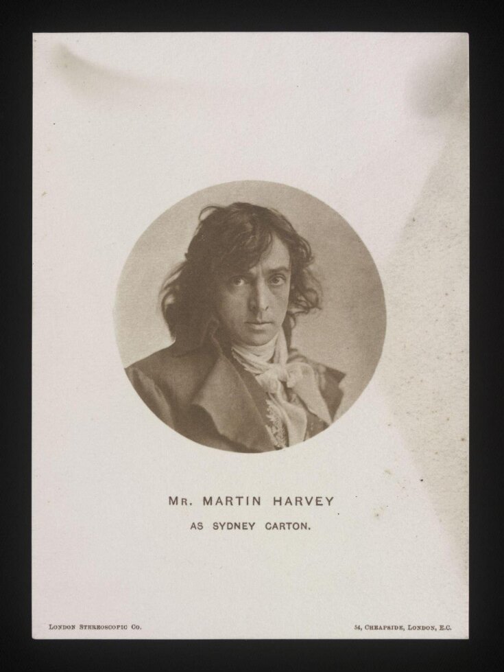 Mr. Martin Harvey image