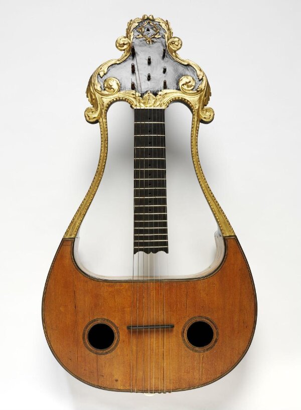 French Lyre, Unknown