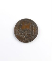 Medal of Pope Urban VIII thumbnail 1