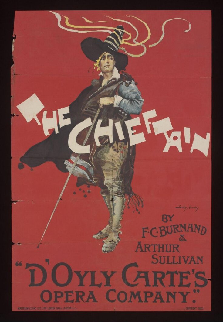 The Chieftain image