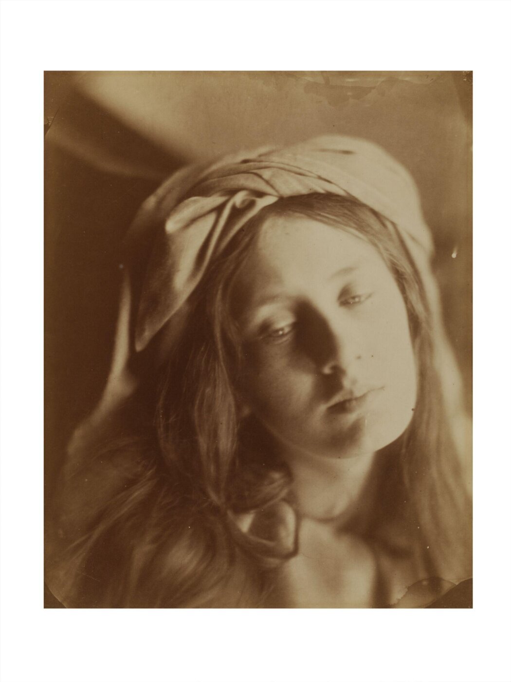 Cameron, Julia Margaret, Beatrice