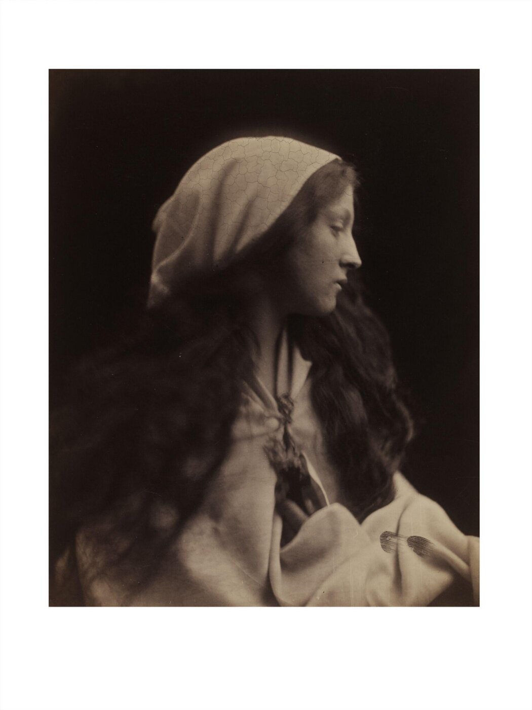 Cameron, Julia Margaret, The Dream