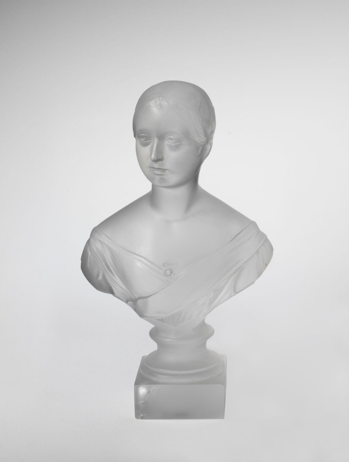Queen Victoria, F. & C. Osler, 1845-50