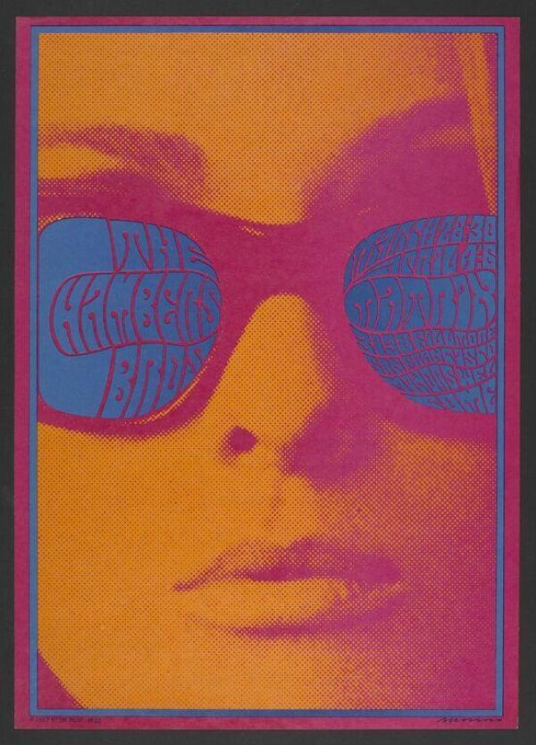 Poster | Moscoso, Victor | V&A Explore The Collections