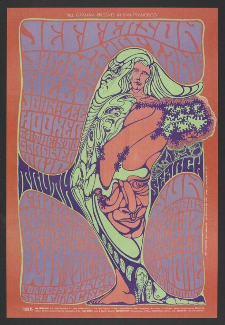 Bill Graham Presents image