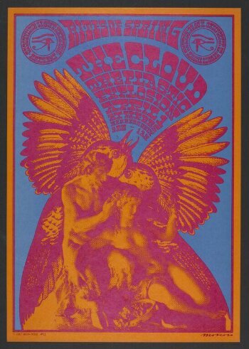 Poster | Moscoso, Victor | V&A Explore The Collections