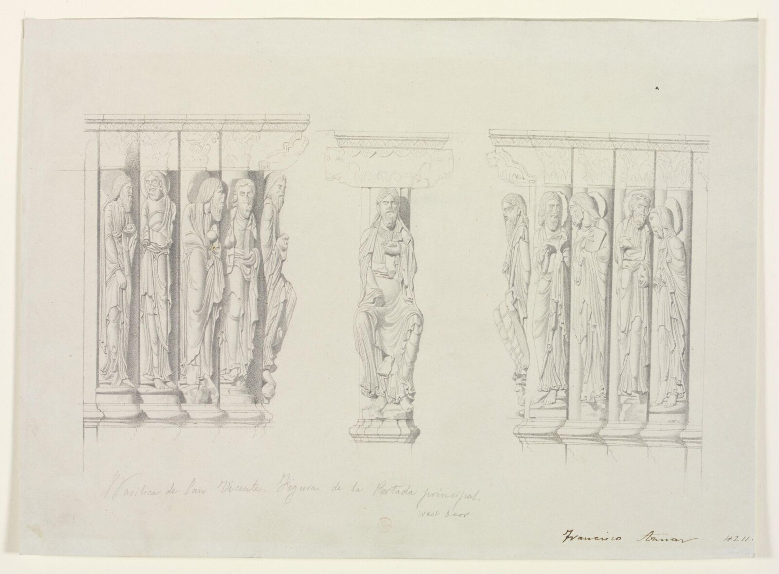 Drawing, c. 18th century - 19th century