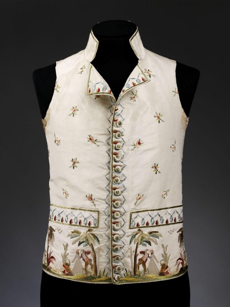 Waistcoat top image