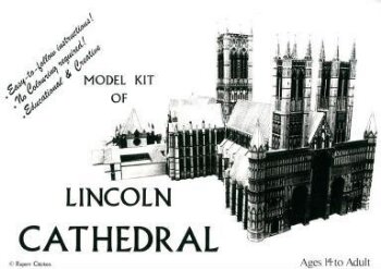 Cathedral model hot sale kit