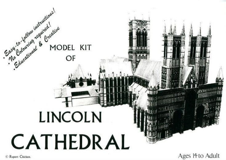 Lincoln Cathedral top image