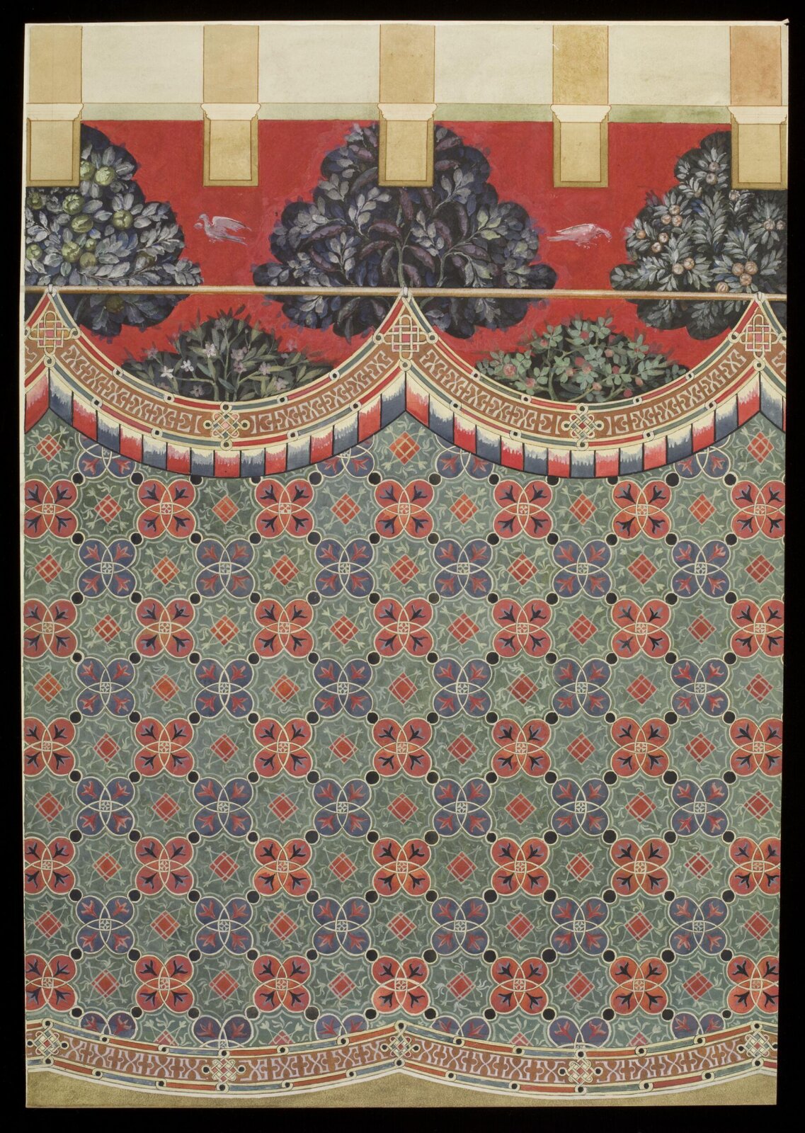 Drawing, William Herbert Allen, c. 1883-1943