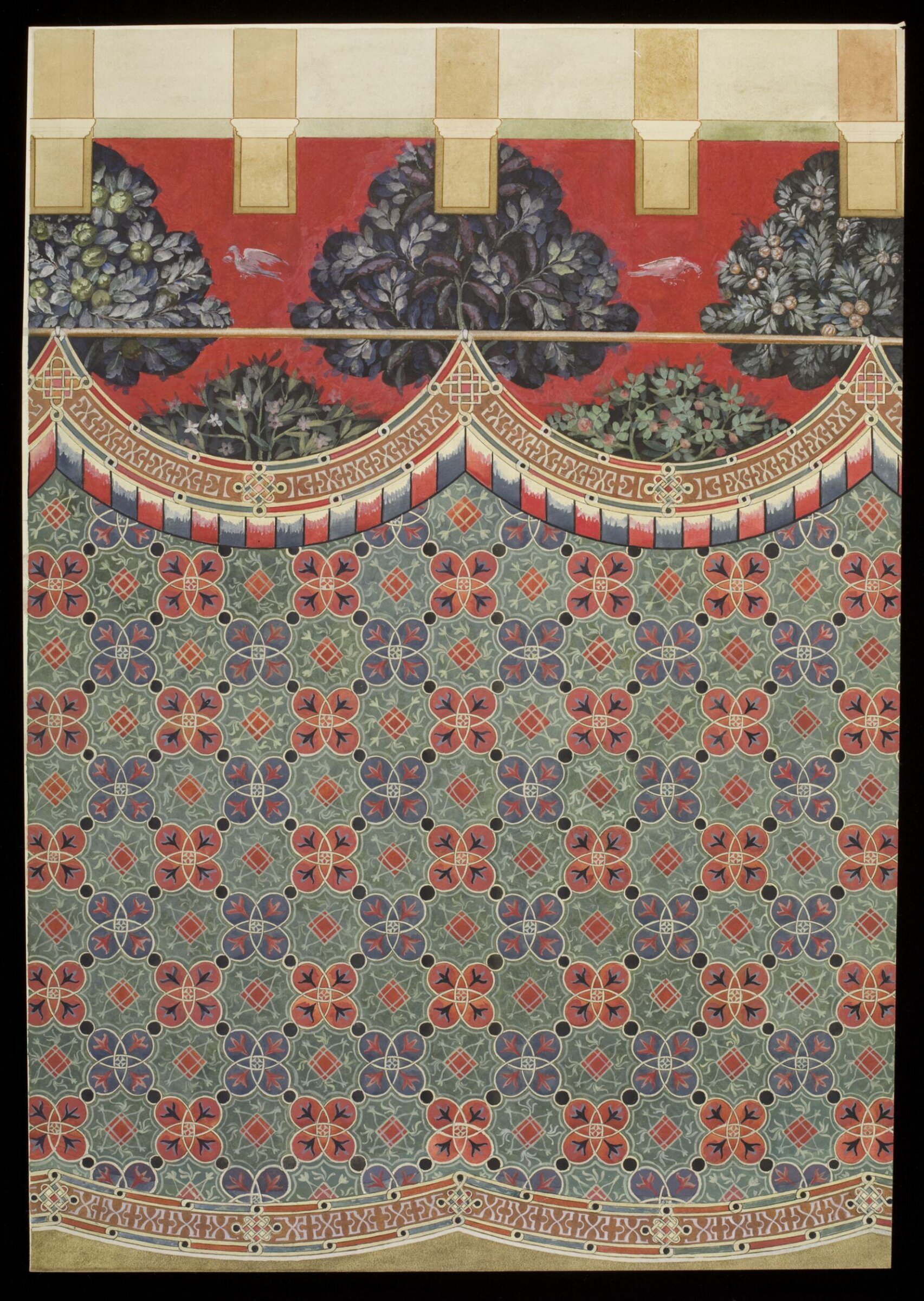 Drawing, William Herbert Allen, c. 1883-1943
