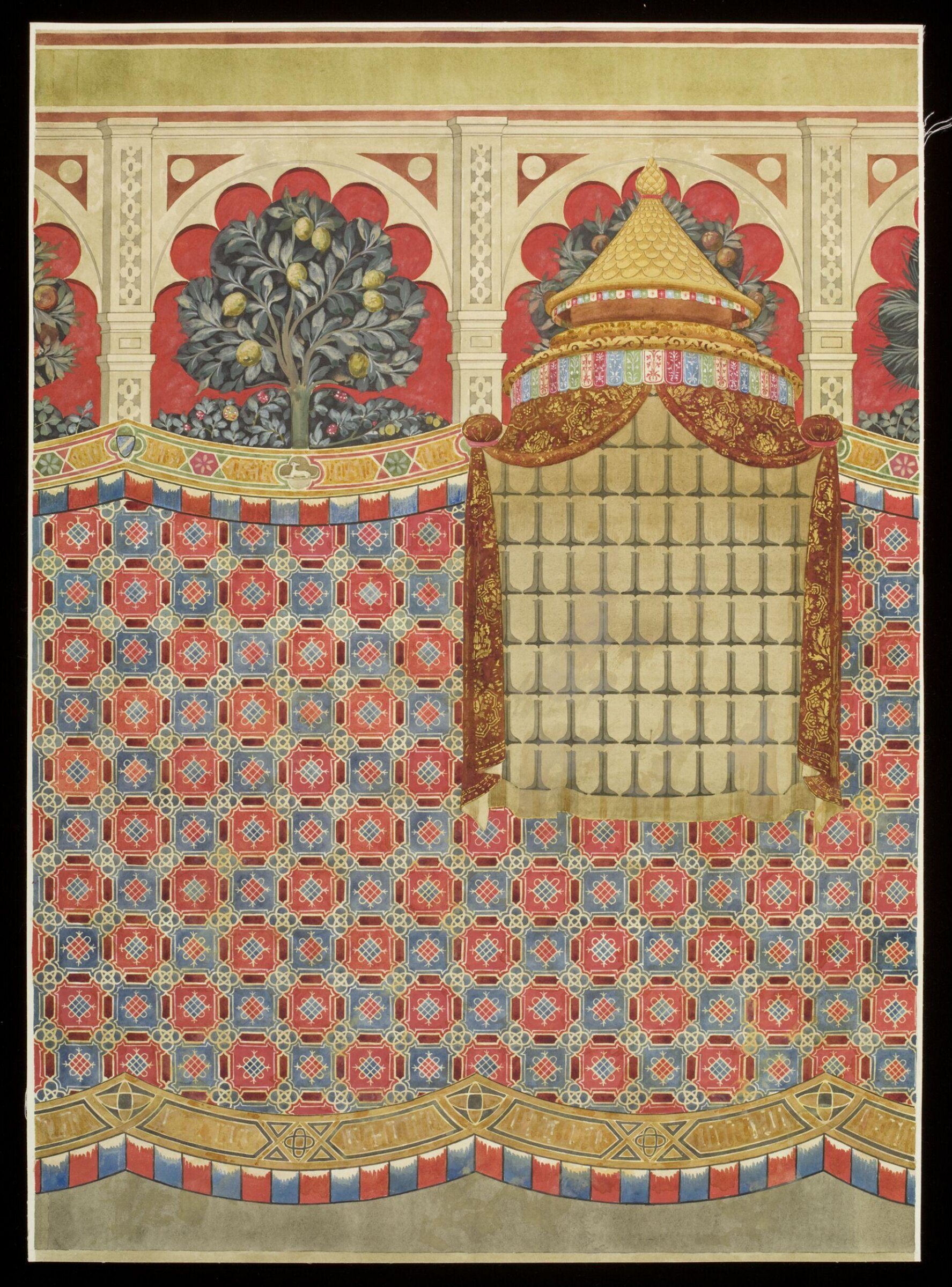 Drawing, William Herbert Allen, c. 1883-1943