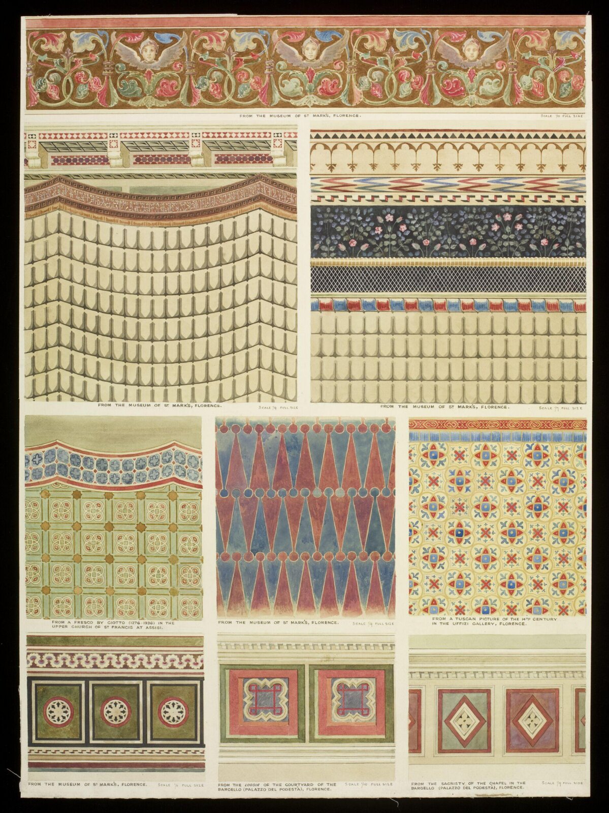 Drawing, William Herbert Allen, c. 1883-1943