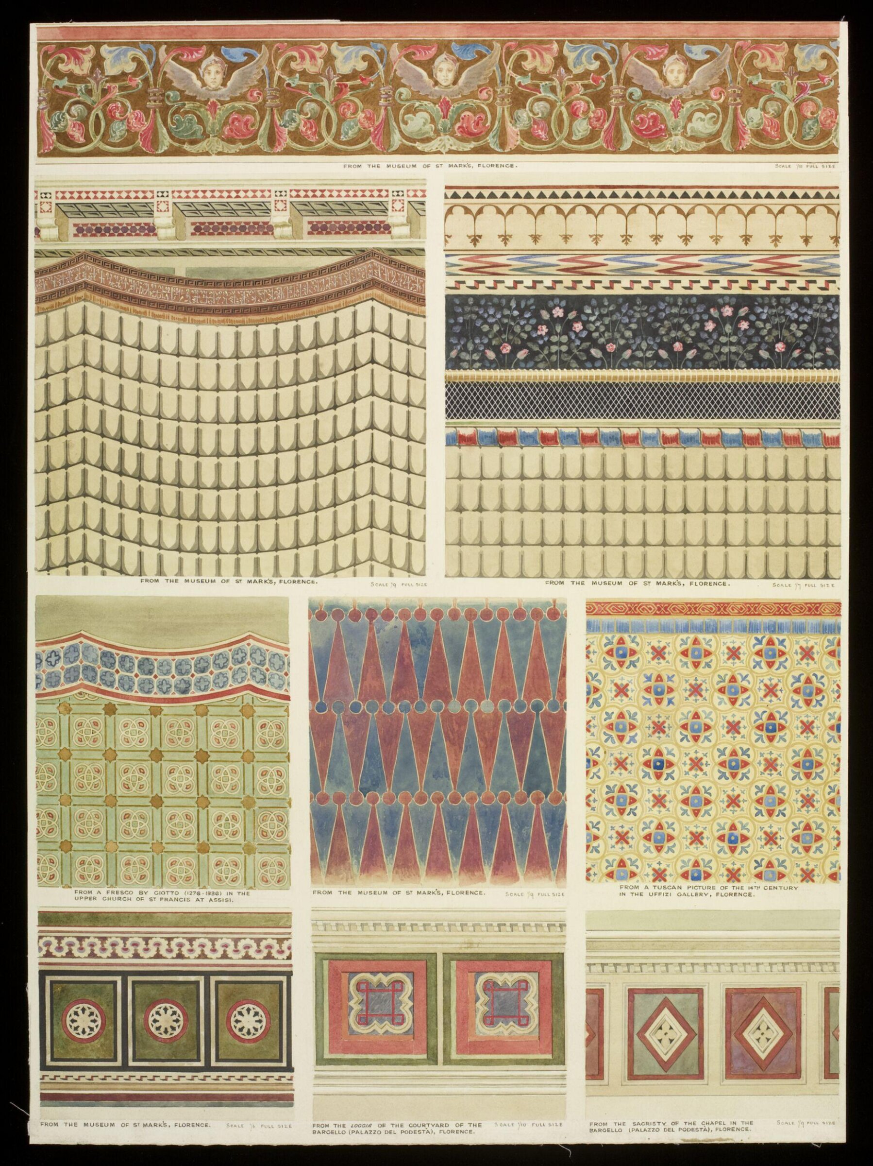 Drawing, William Herbert Allen, c. 1883-1943