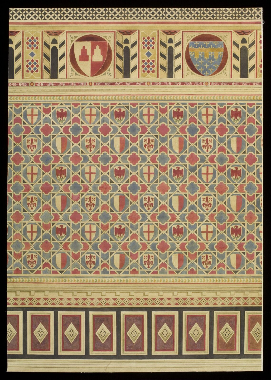 Drawing, William Herbert Allen, c. 1883-1943