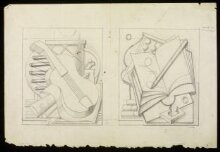 Section and plan of the tomb of Ramesses III thumbnail 1