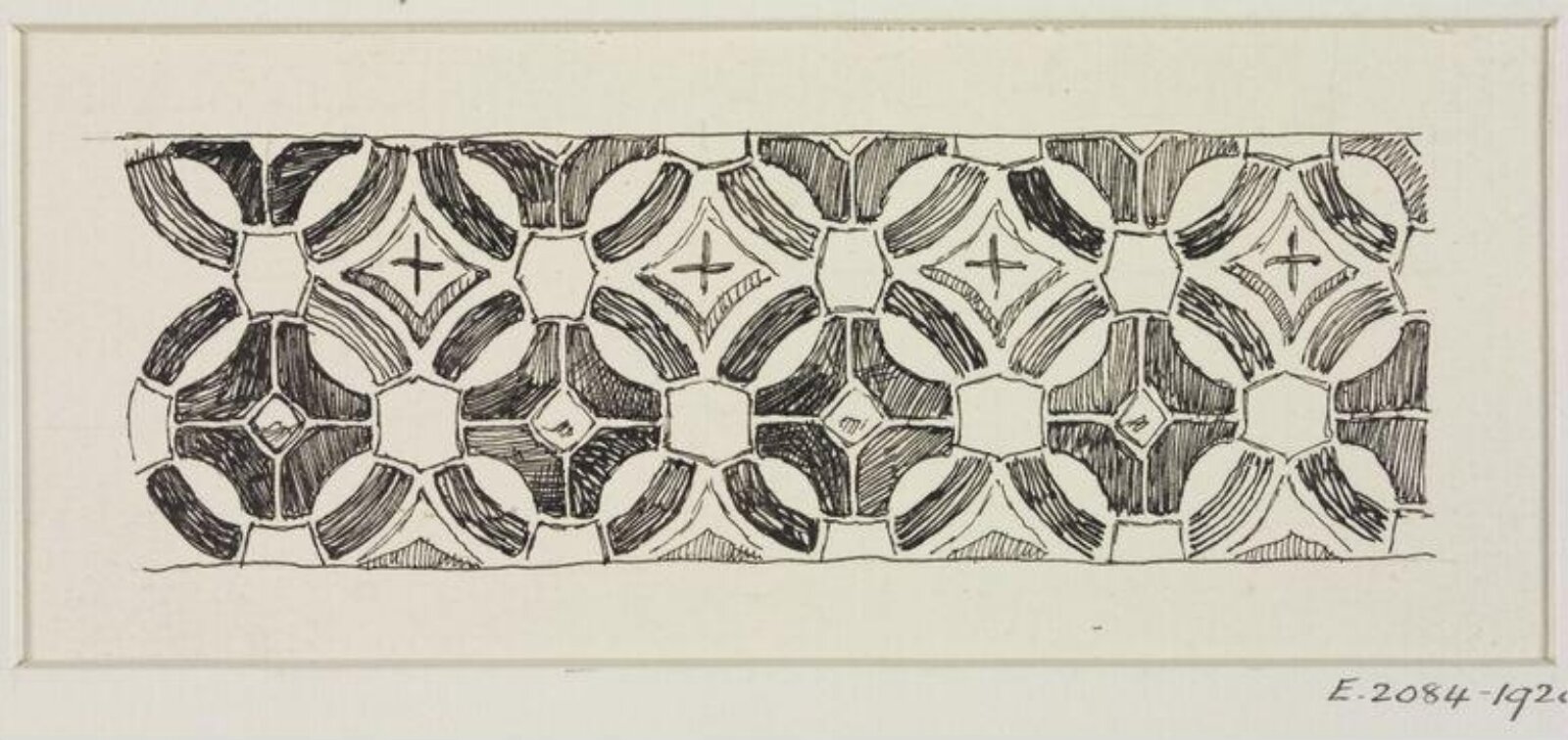 Drawing, Sydney R. Jones, c. 1913