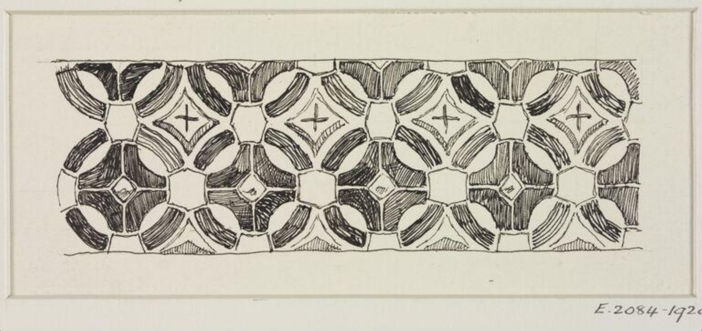 Drawing, Sydney R. Jones, c. 1913