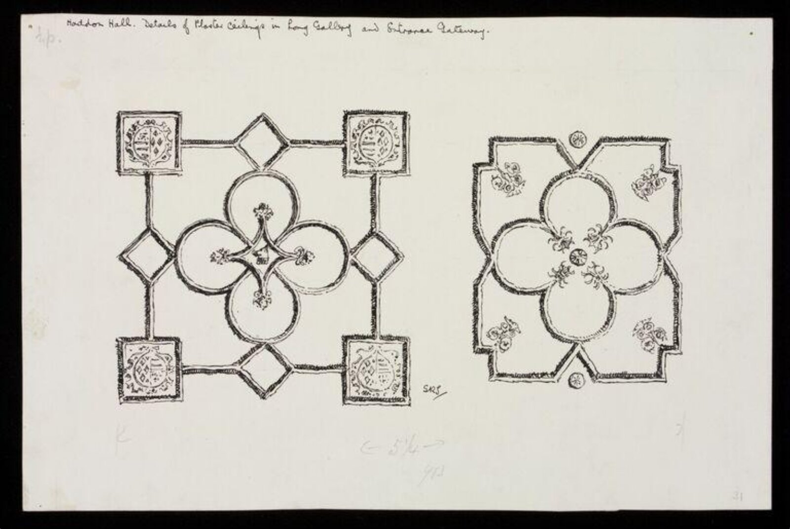 Drawing, Sydney R. Jones, c. 1921