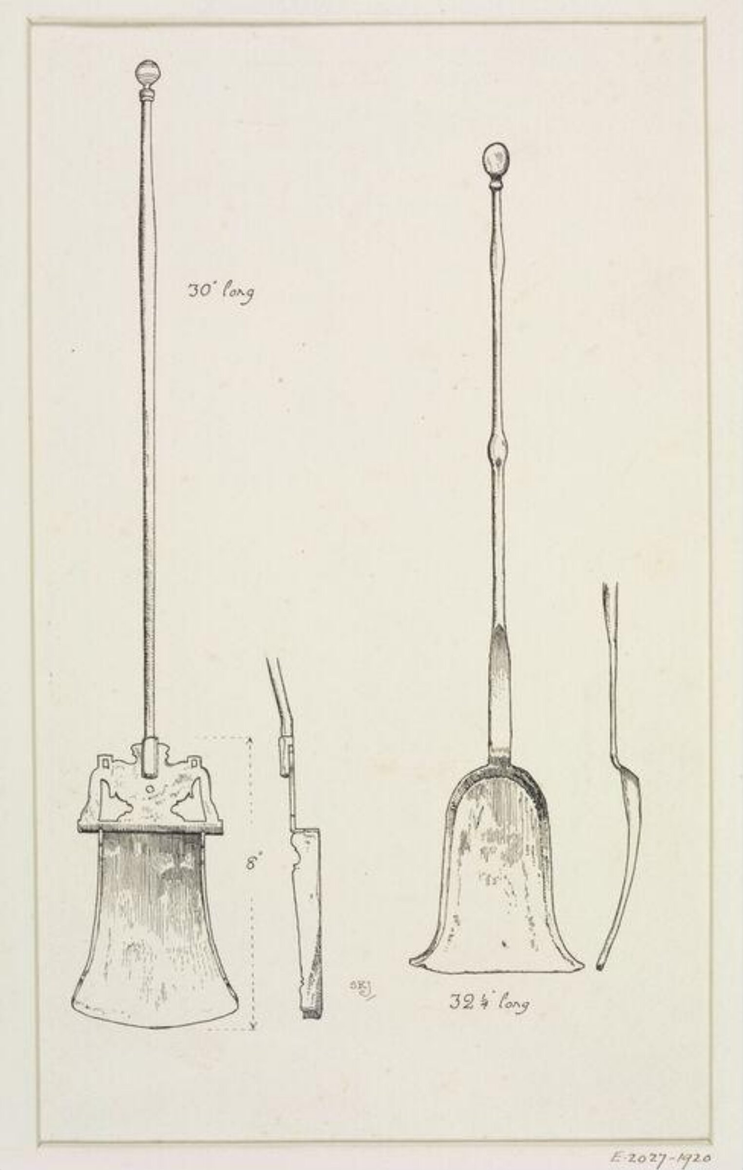 Drawing, Sydney R. Jones, c. 1911
