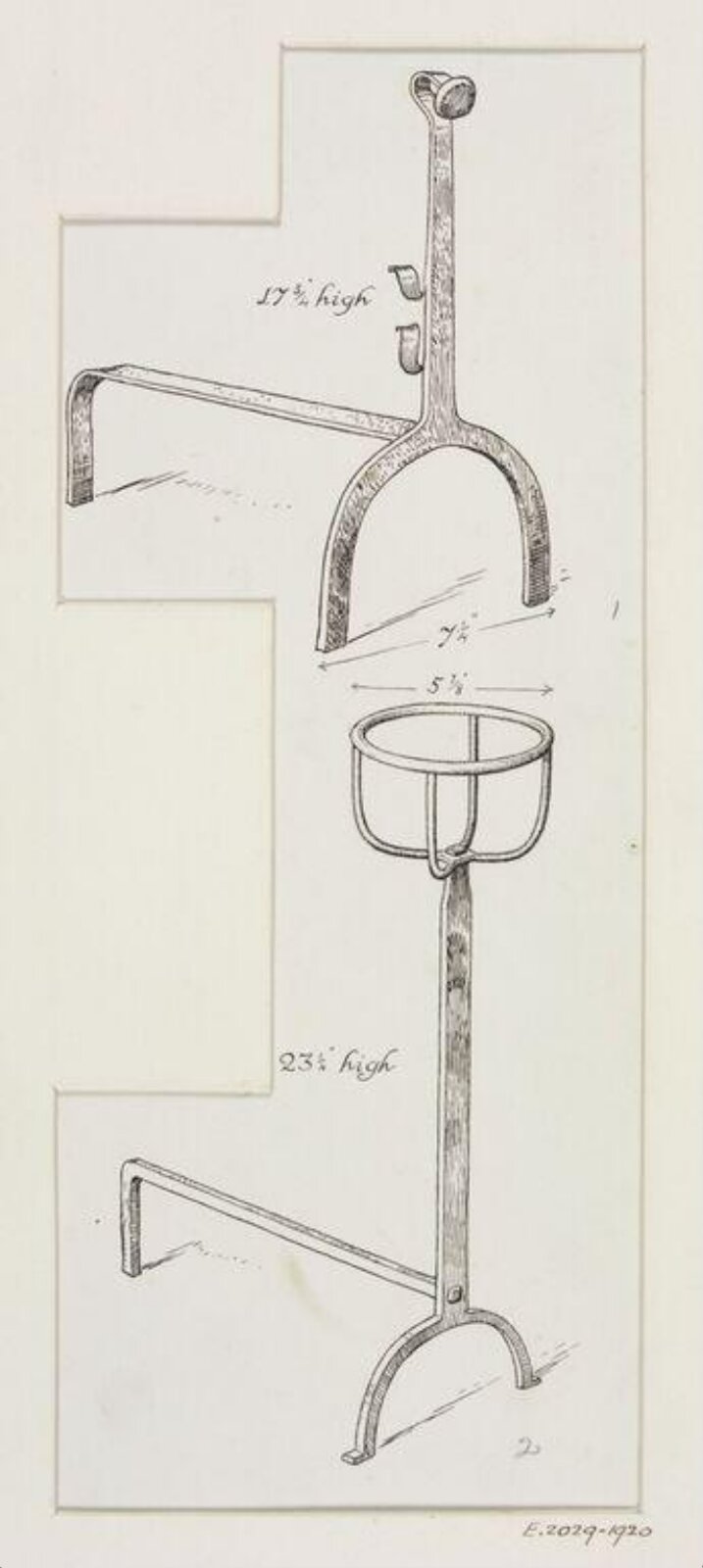 Drawing, Sydney R. Jones, c. 1911