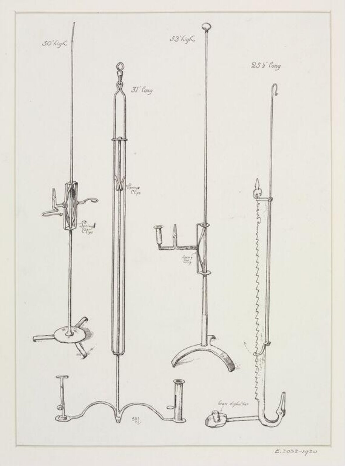 Drawing, Sydney R. Jones, c. 1911
