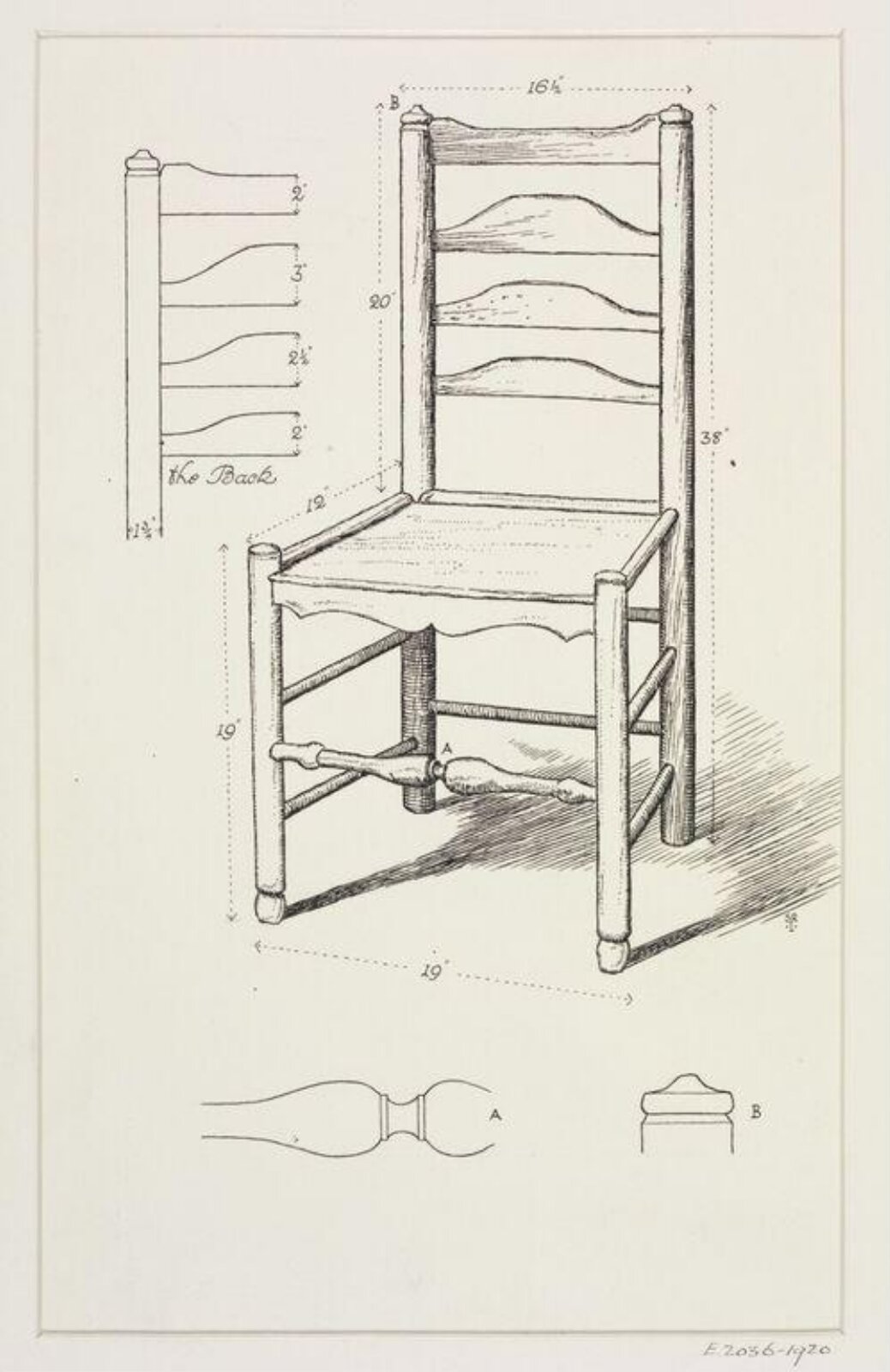 Drawing, Sydney R. Jones, c. 1911