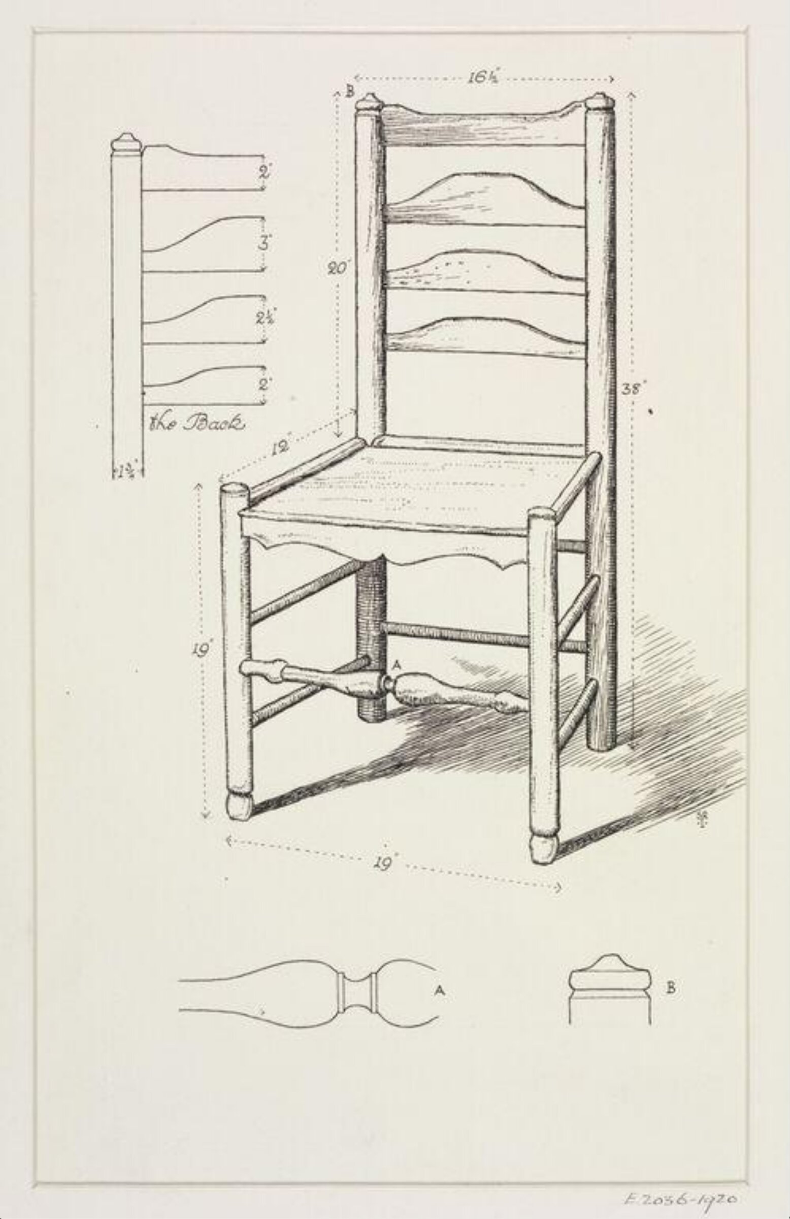 Drawing, Sydney R. Jones, c. 1911