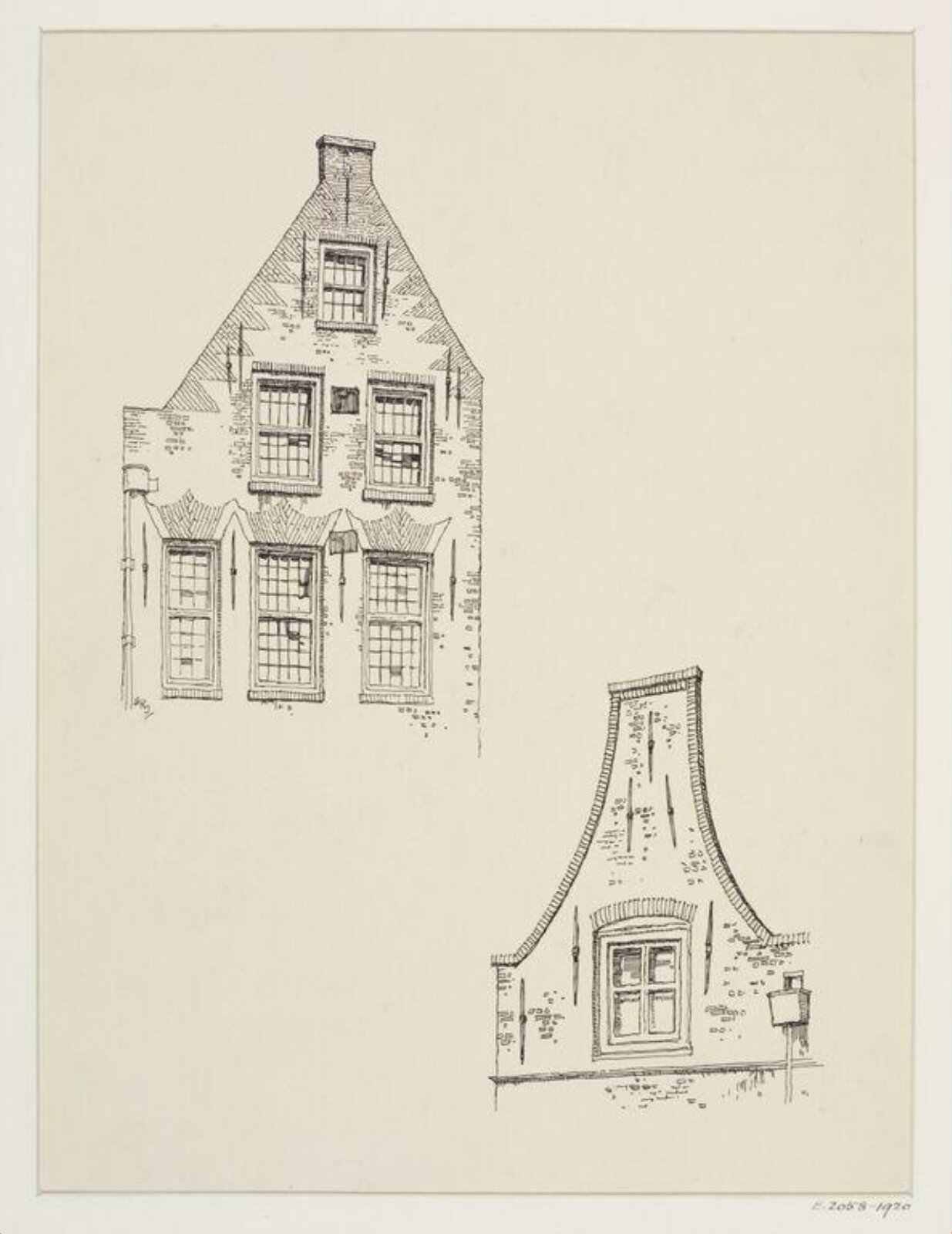 Drawing, Sydney R. Jones, c. 1913