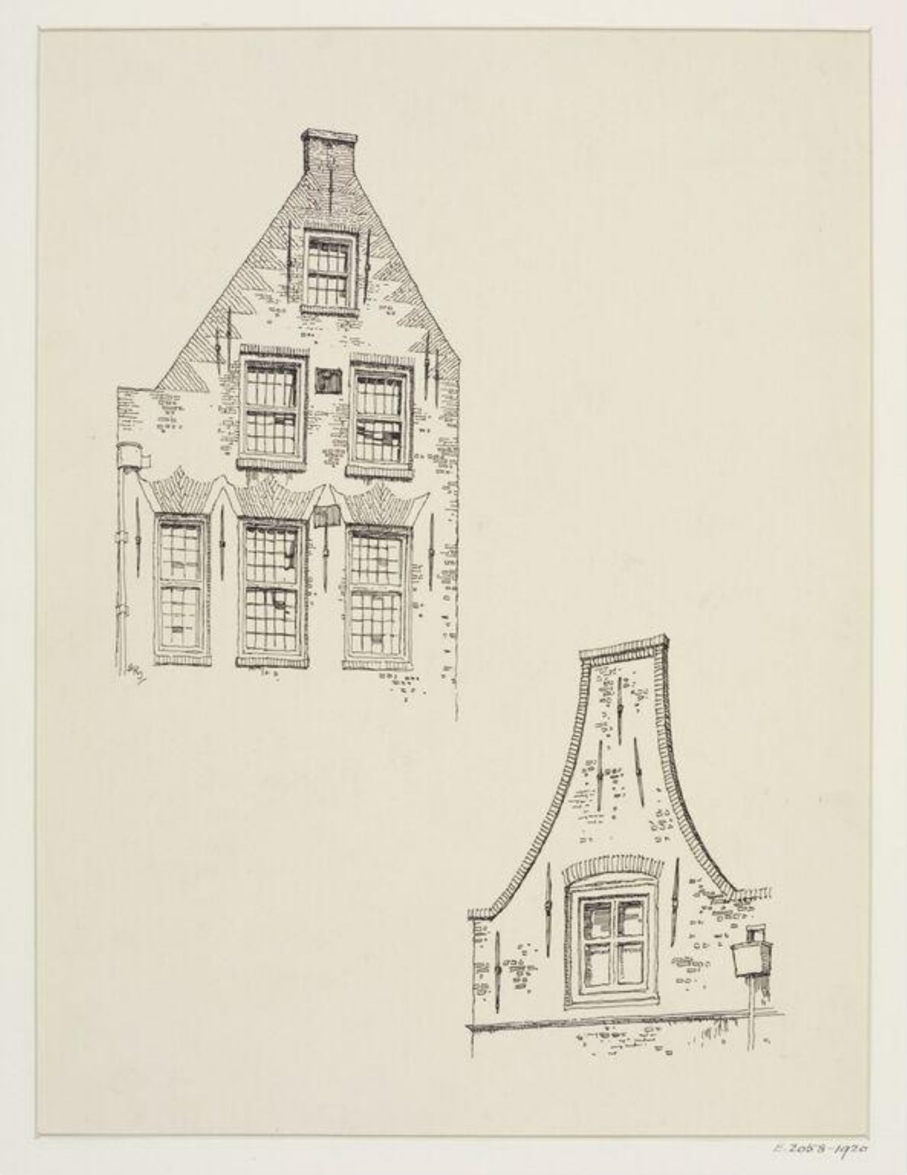 Drawing, Sydney R. Jones, c. 1913
