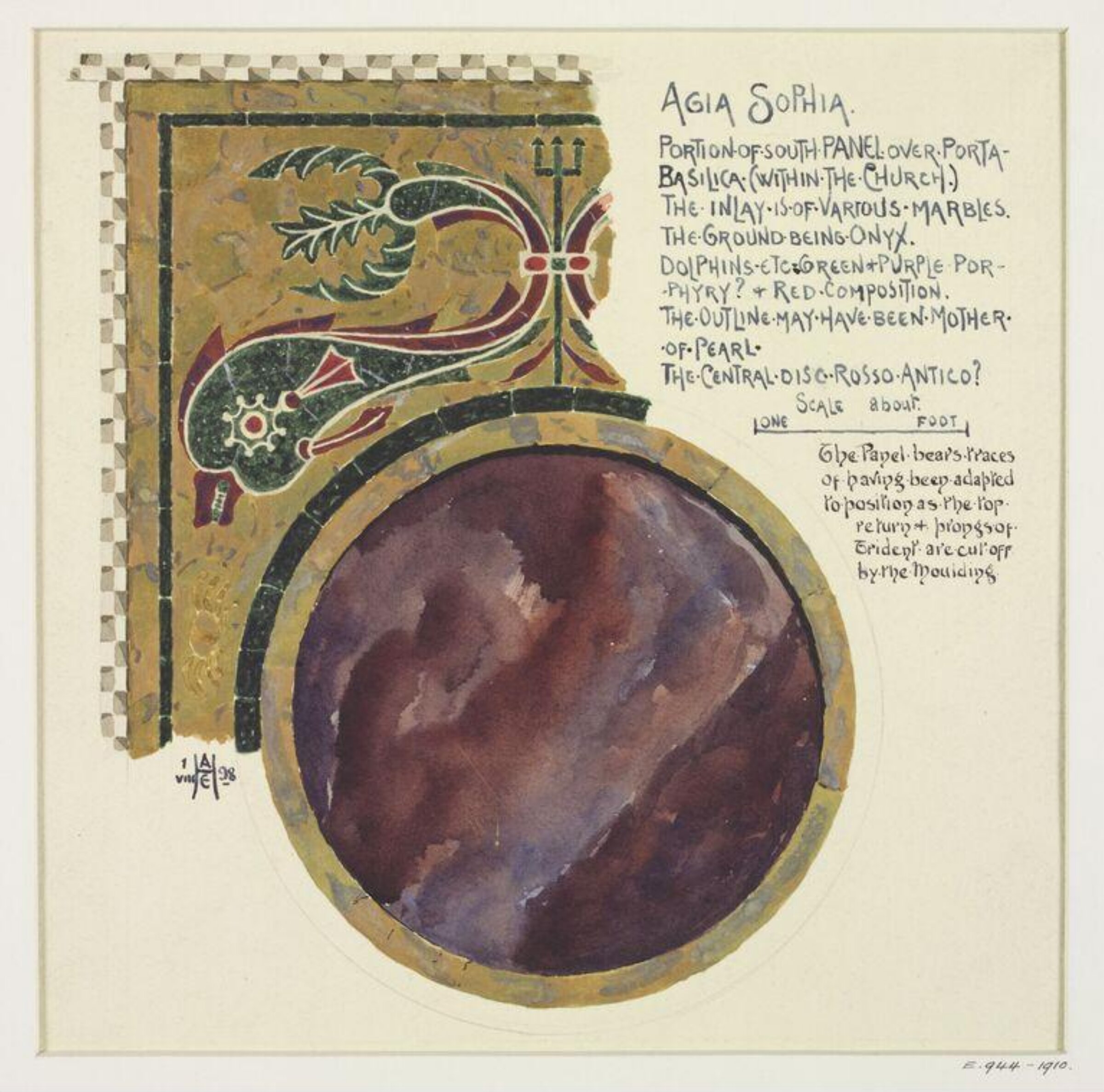 untitled, Arthur Edward Henderson, 1898