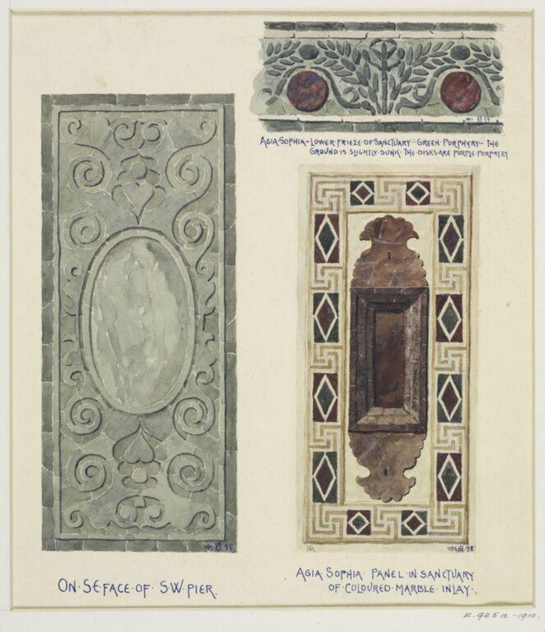 untitled, Arthur Edward Henderson, 1898