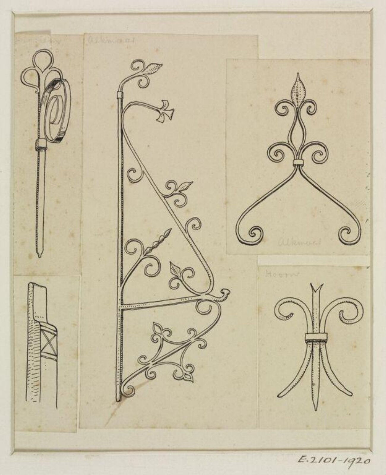 Drawing, Sydney R. Jones, c. 1913