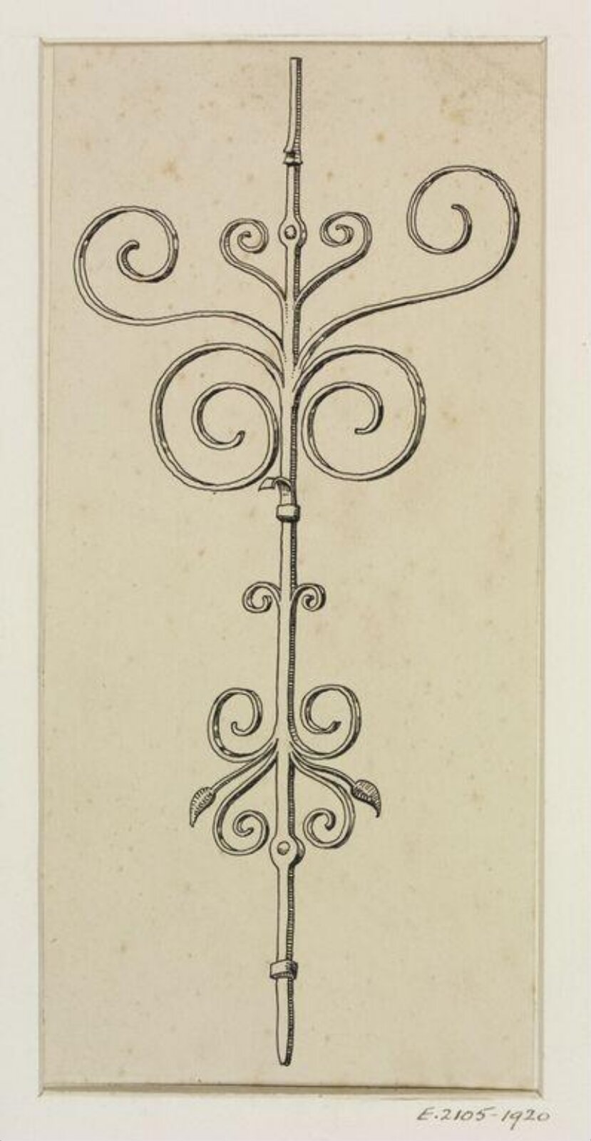 Drawing, Sydney R. Jones, c. 1913