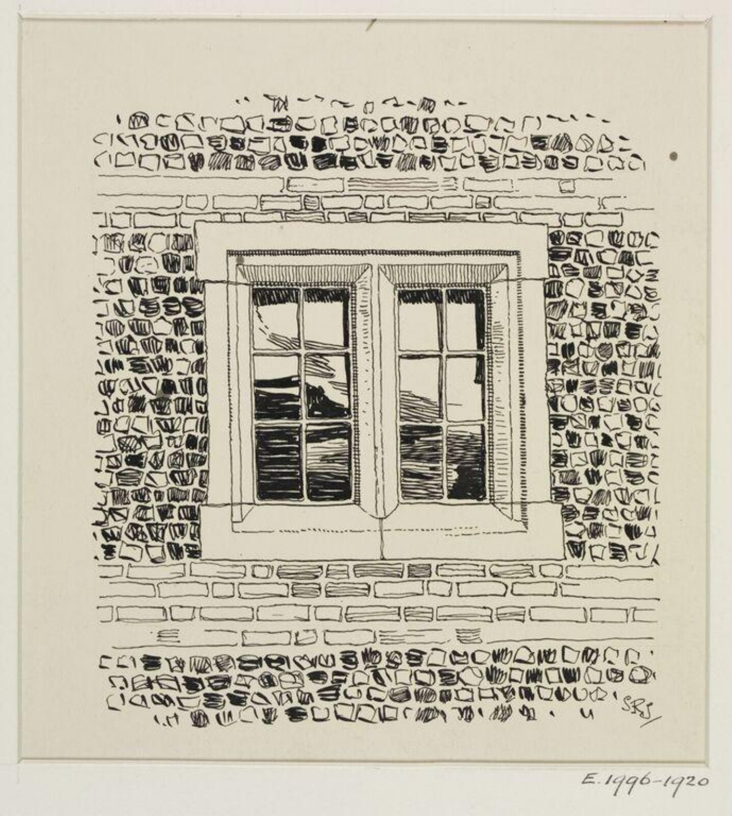 Drawing, Sydney R. Jones, c. 1911