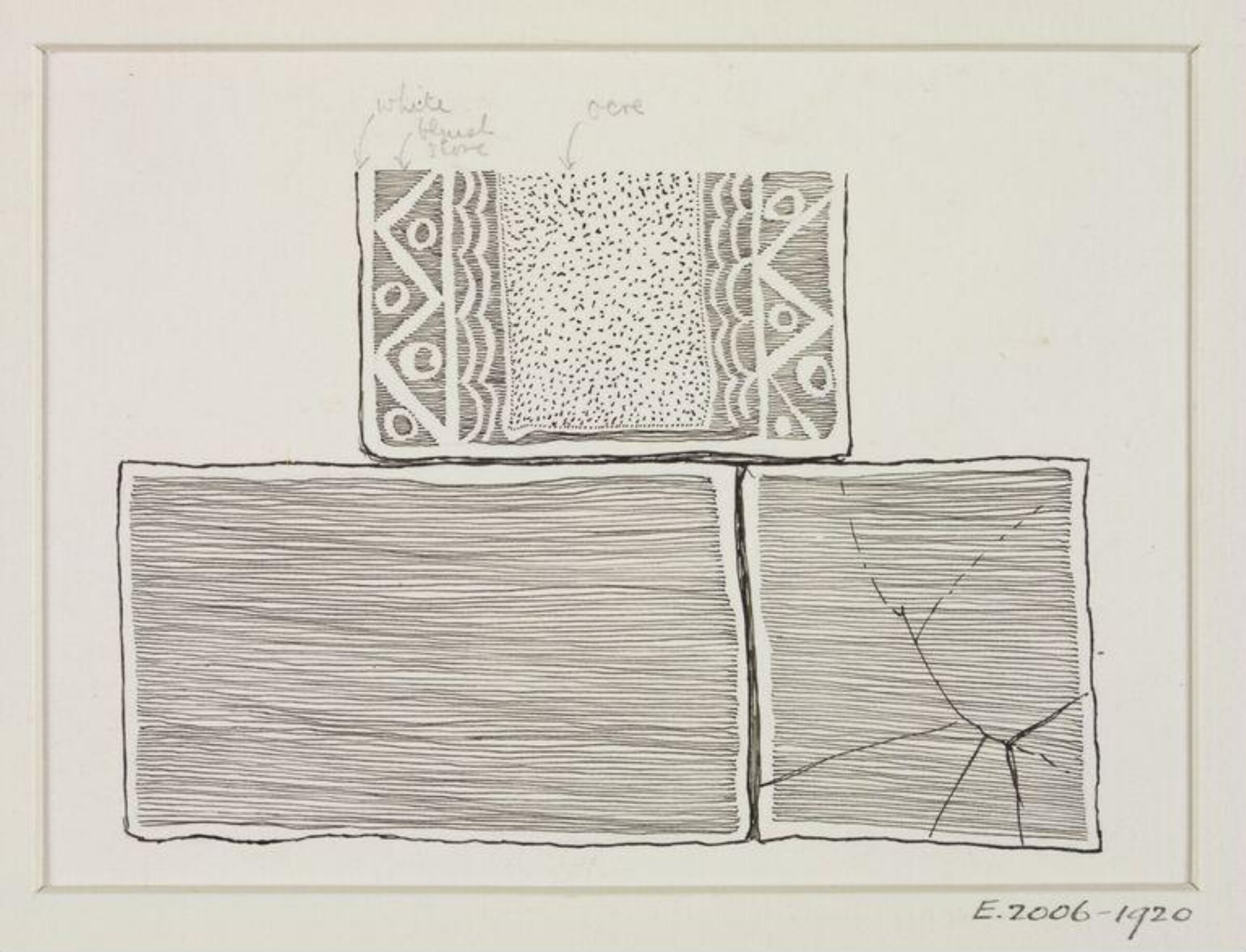 Drawing, Sydney R. Jones, c. 1911