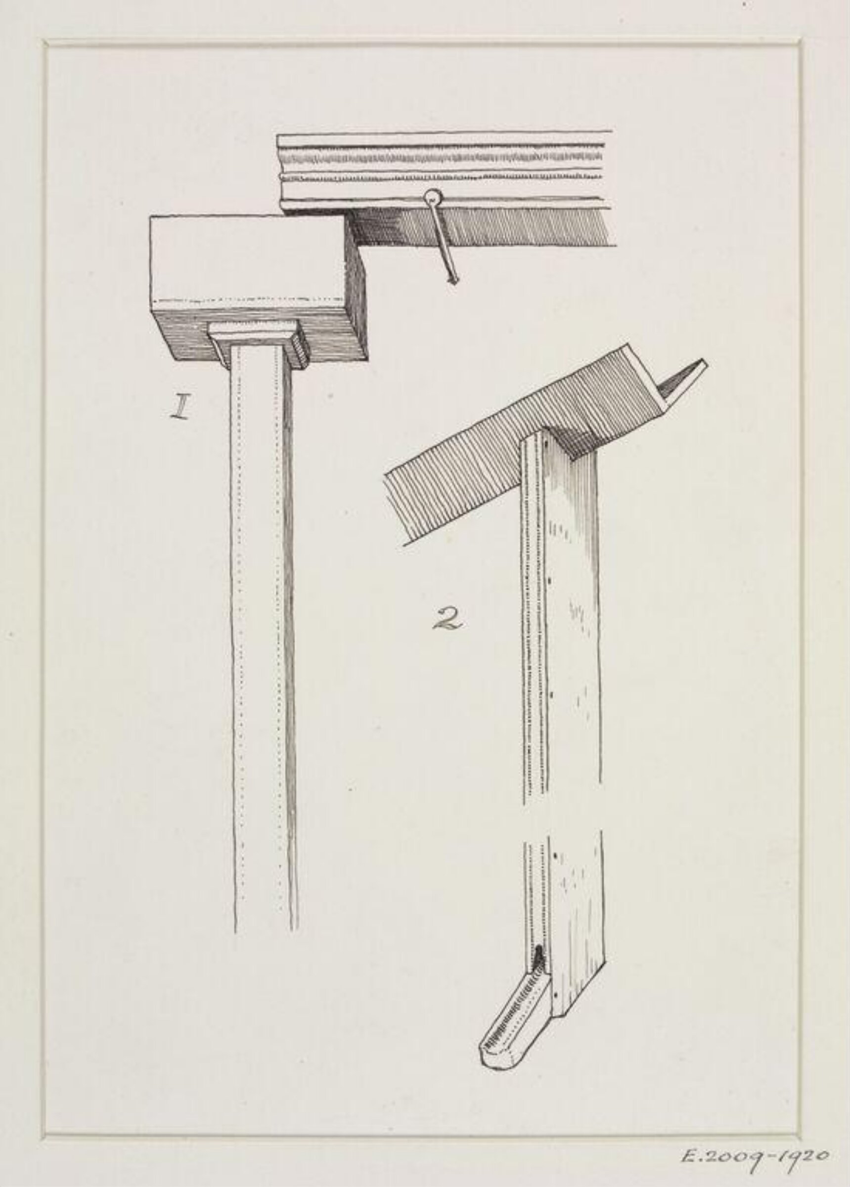 Drawing, Sydney R. Jones, c. 1911