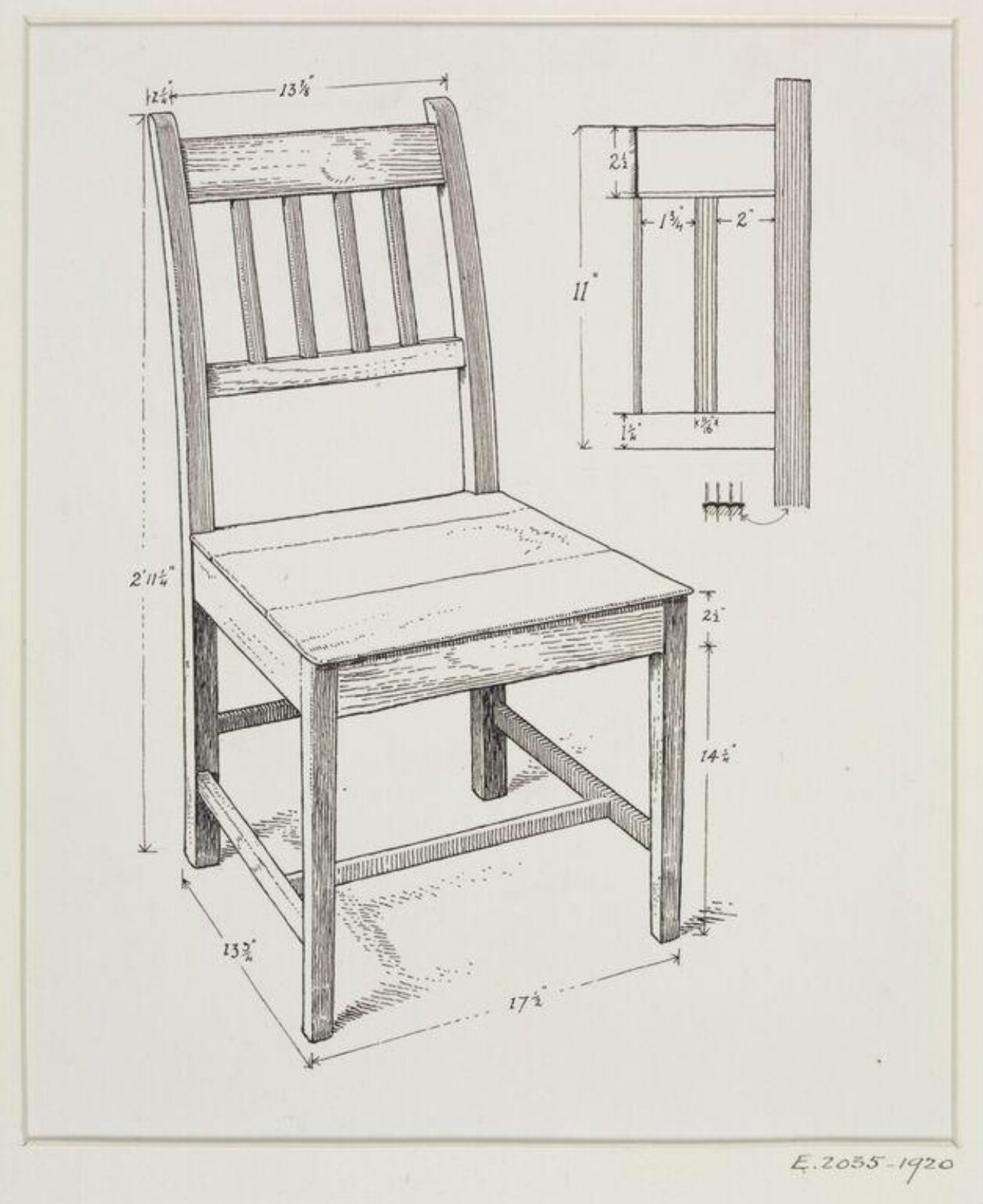 Drawing, Sydney R. Jones, c. 1911