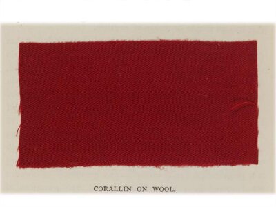 Dyeing and calico printing; including an account of the most recent improvements in the manufacture and use of aniline colours